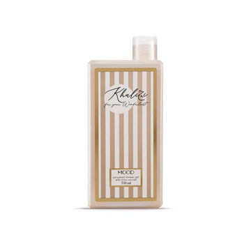 MOOD khaliji SHOWER GEL WITH SHEA BUTTER BASE 750ML
