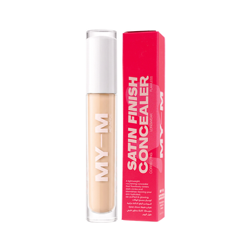 Satin Finish Concealer