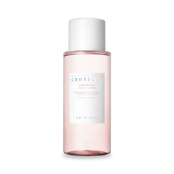 Poremizing Clear Toner