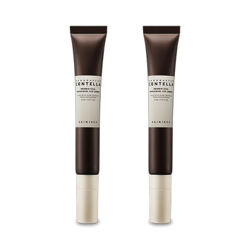 Madagascar Probio Cica Bakuchiol Eye Cream - Twin Pack