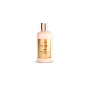 Manuka Honey & Vanilla Shower Cream