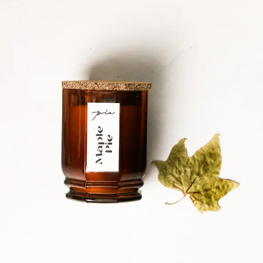 Maple Pie Candle