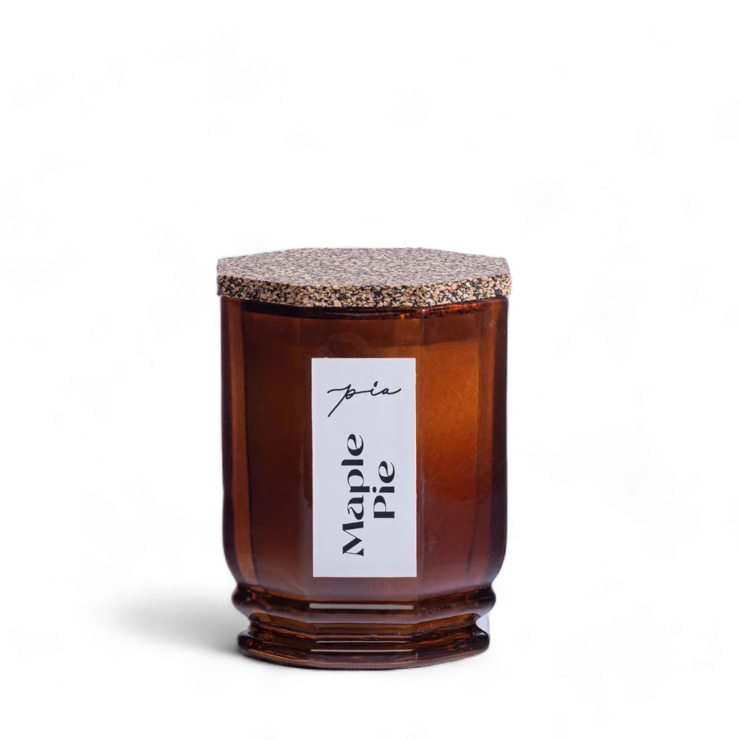 Maple Pie Candle
