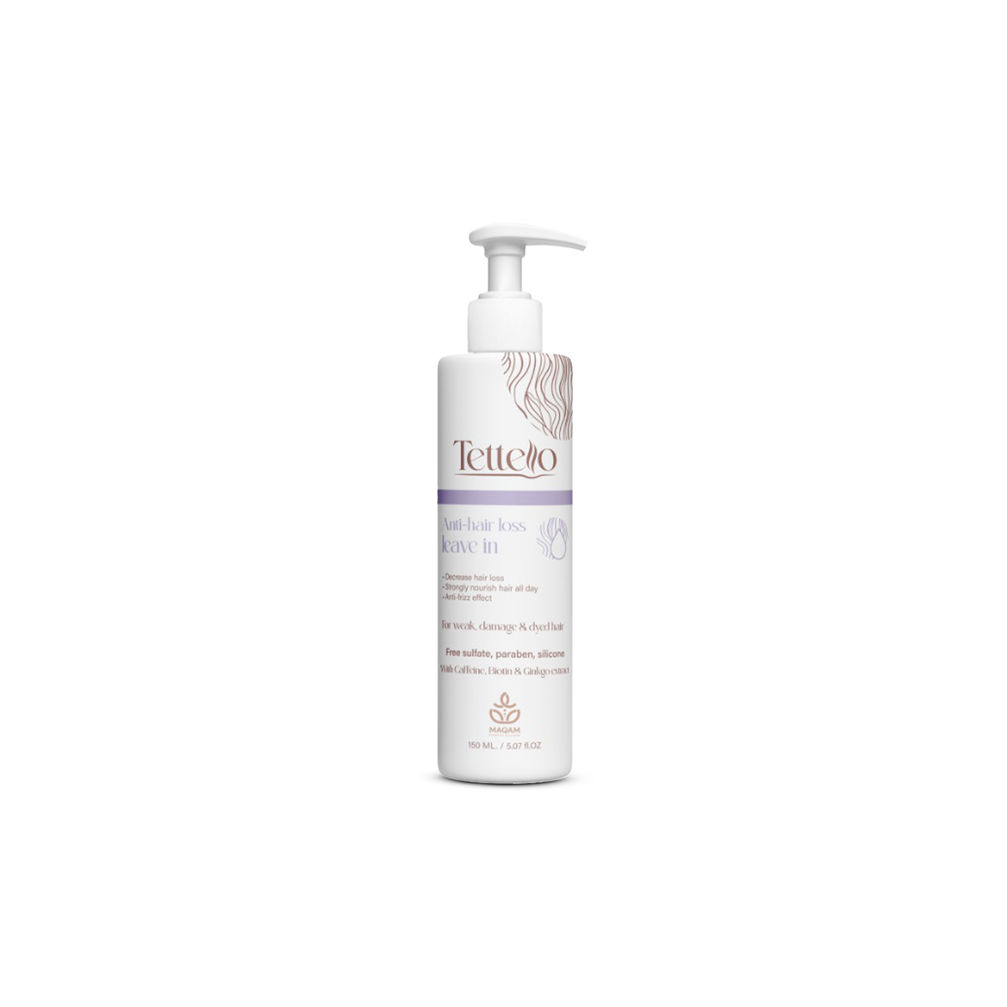 Tettello Anti Hair Loss Leave-In