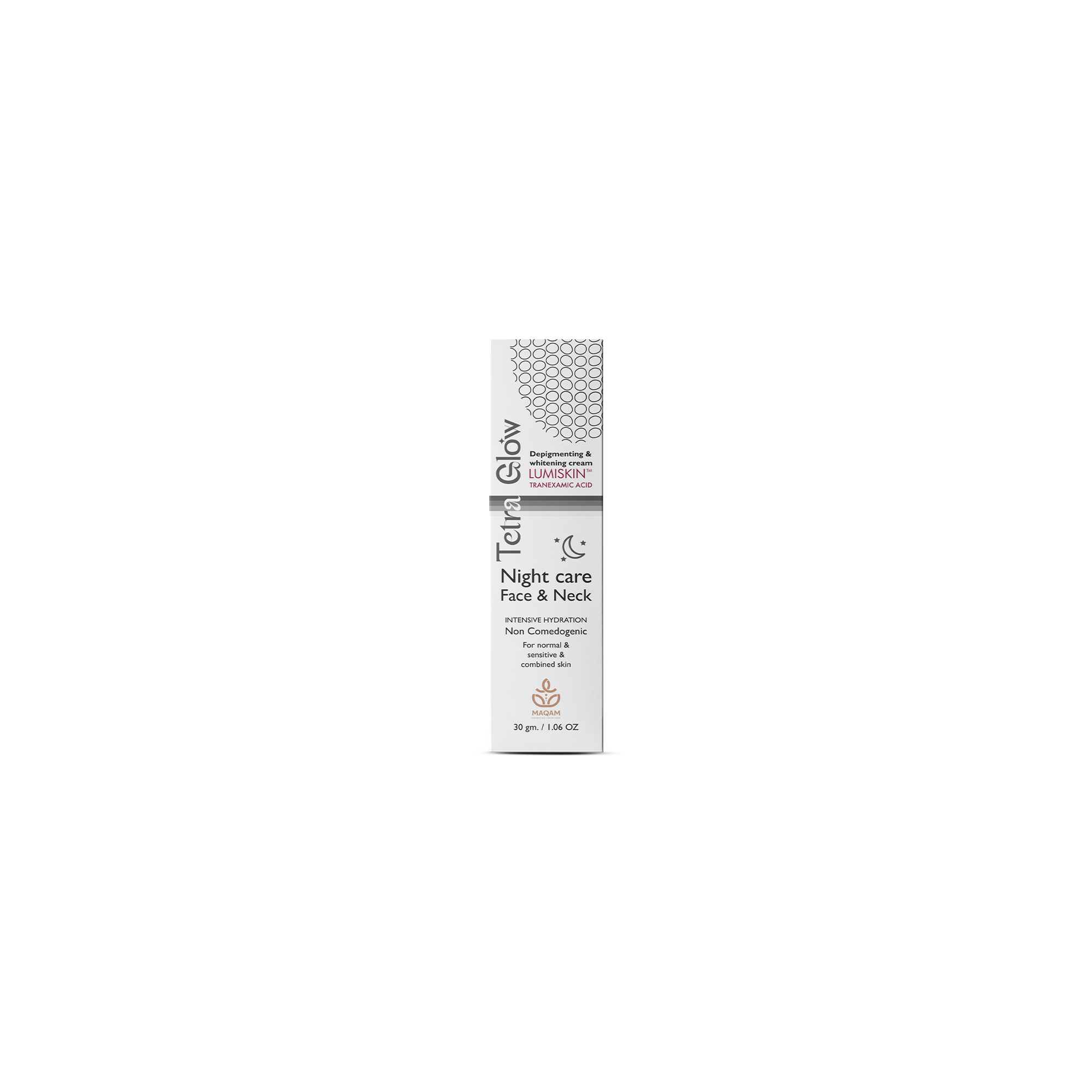 Tetra Glow Face Whitening Night Cream