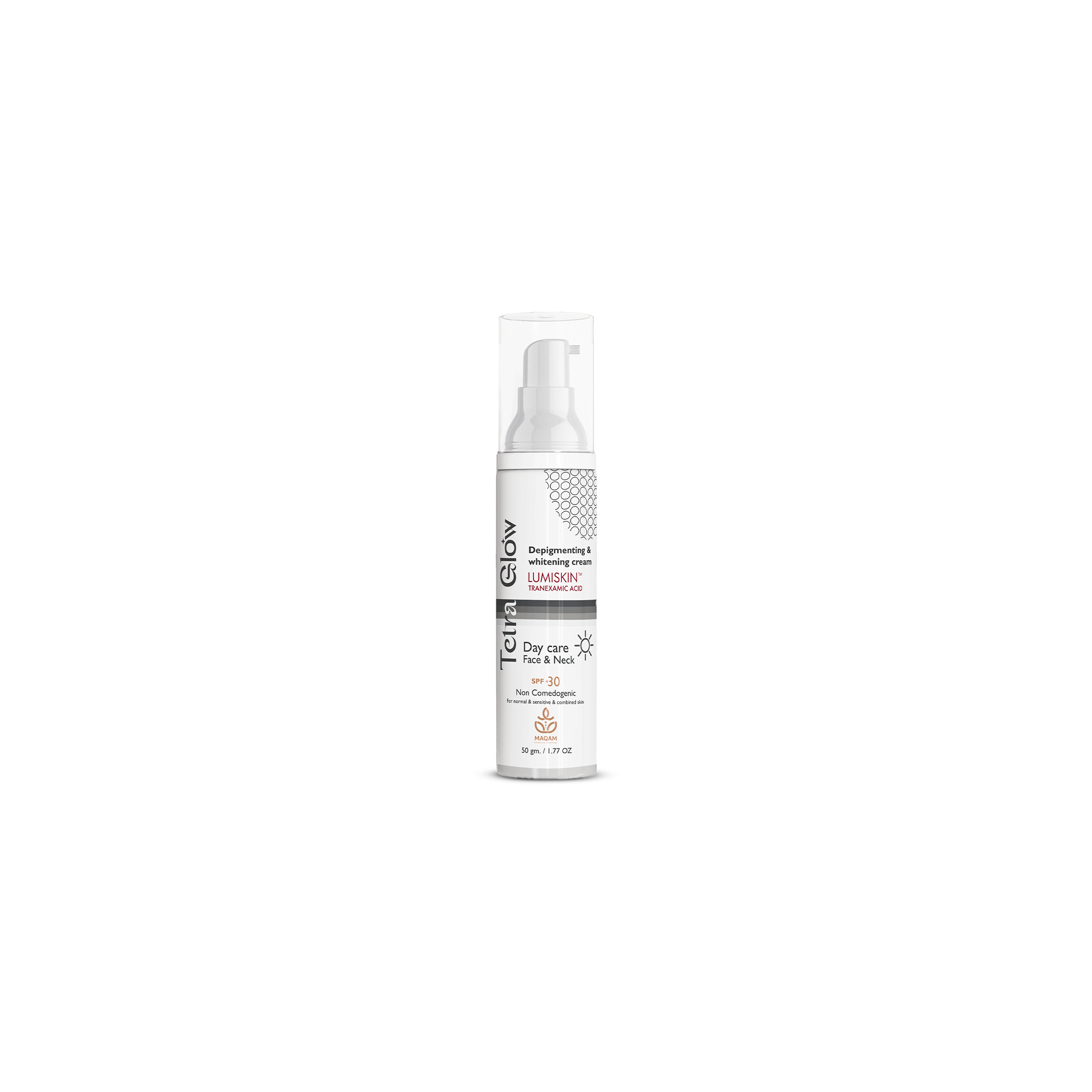 Tetra Glow Face Whitening Day Cream