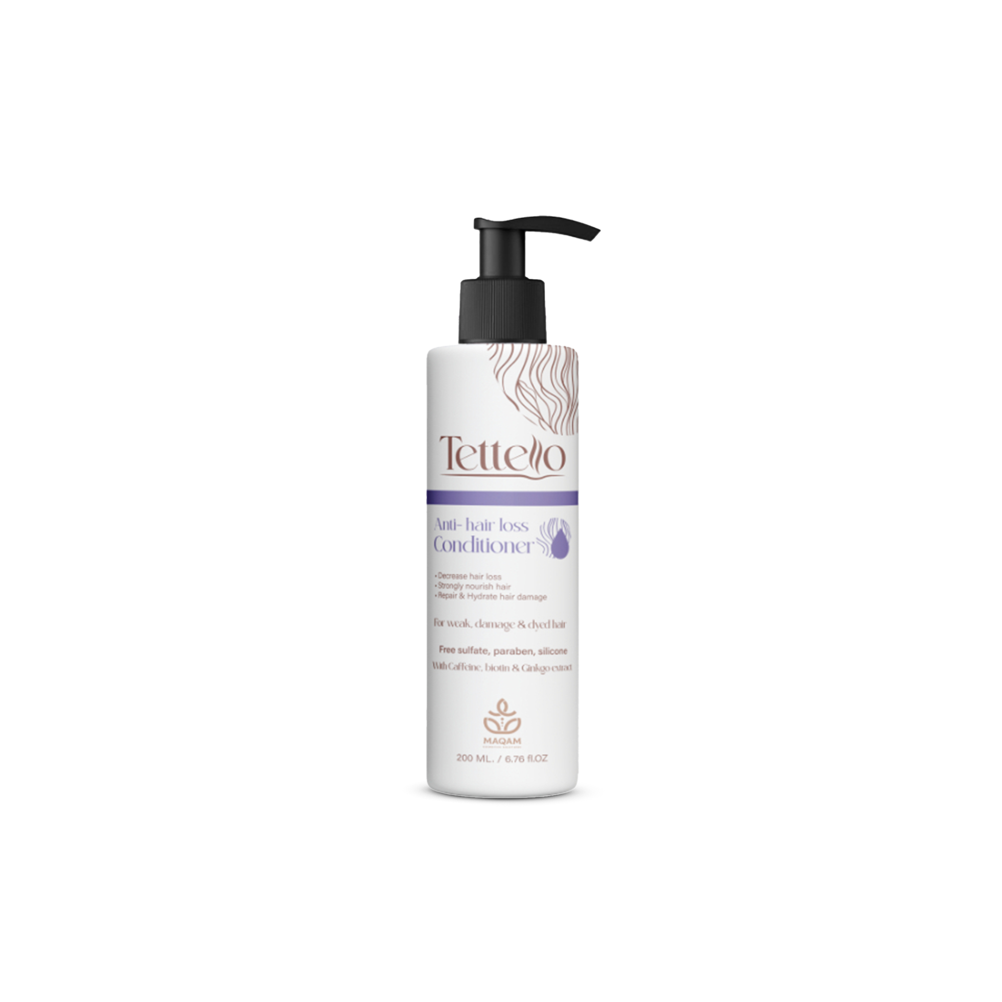 Tettello Anti Hair Loss Conditioner