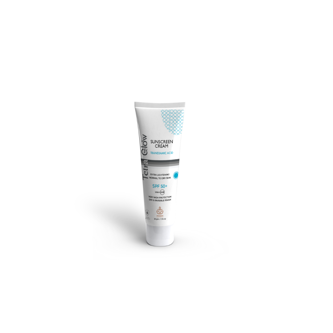 Tetra Glow Sunscreen Cream