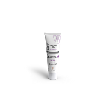 Tetra Glow Sunscreen Gel