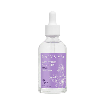 6 Peptide Complex Serum