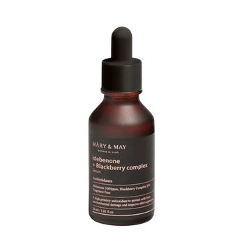 Idebenone + Blackberry Complex Serum