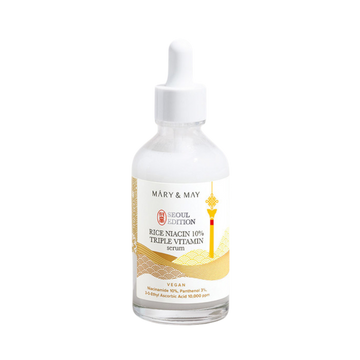 Rice Niacin 10% Triple Vitamin Serum