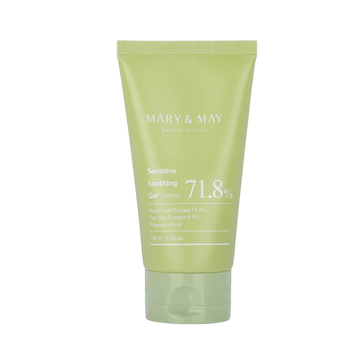Sensitive Soothing Gel Cream