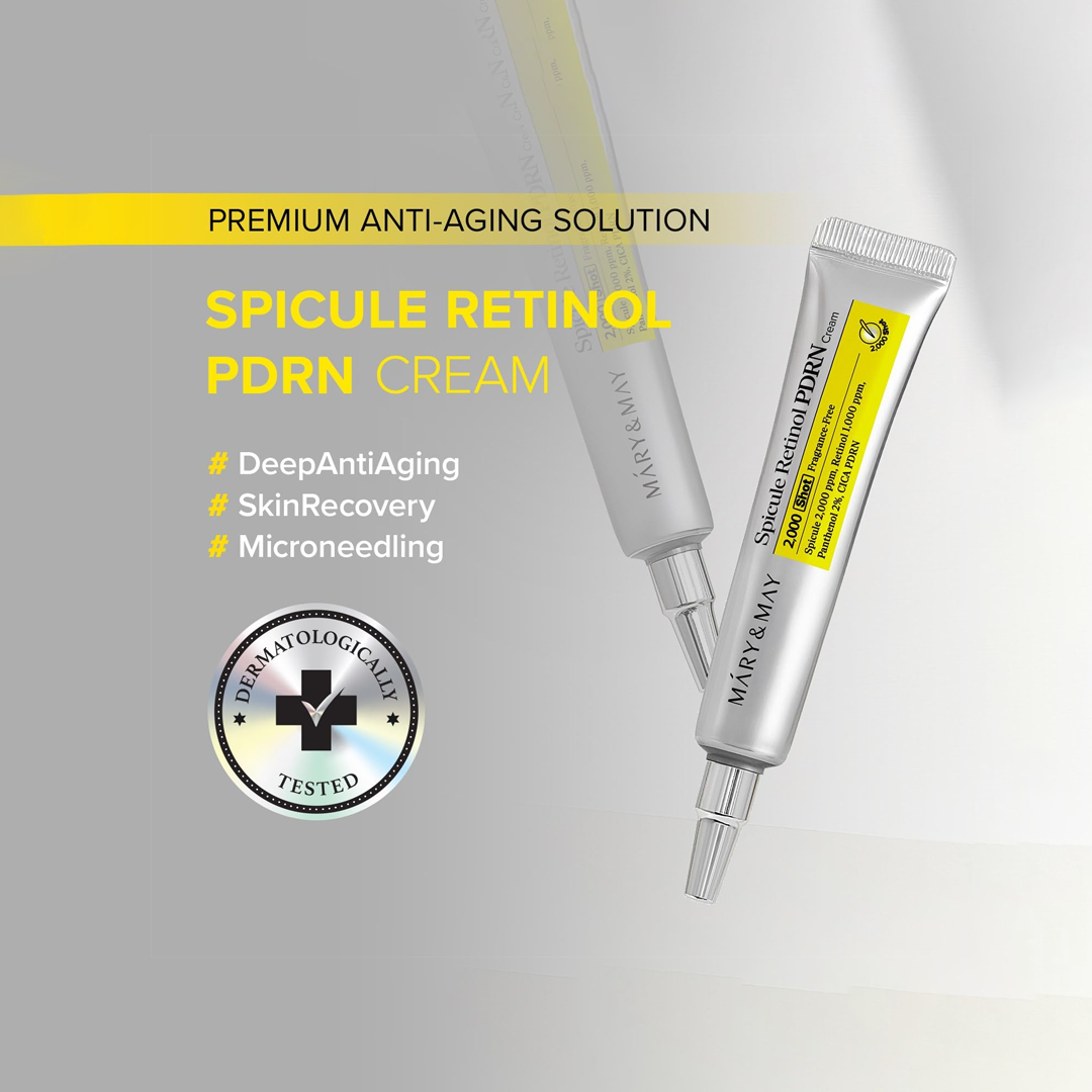 Spicule Retinol PDRN Cream