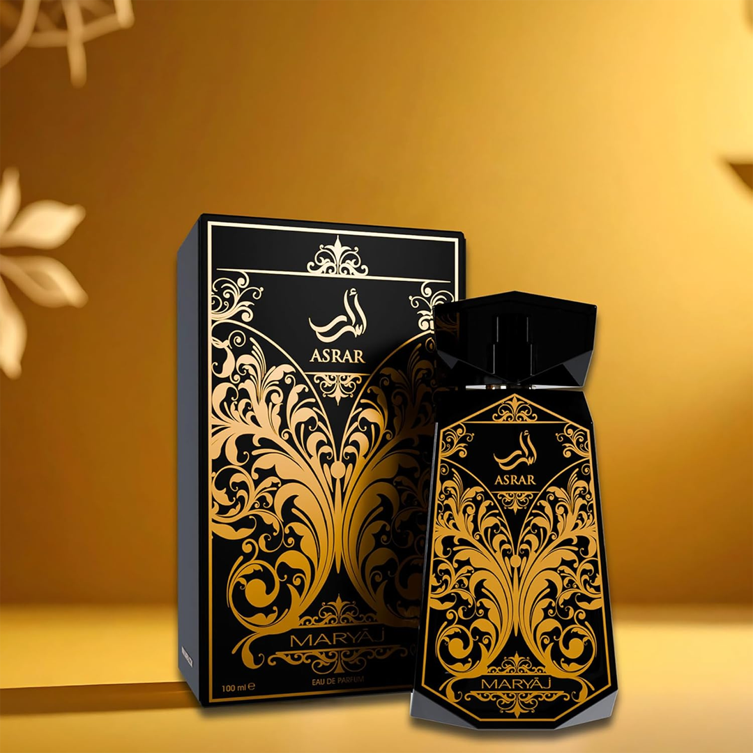 Asrar EDP
