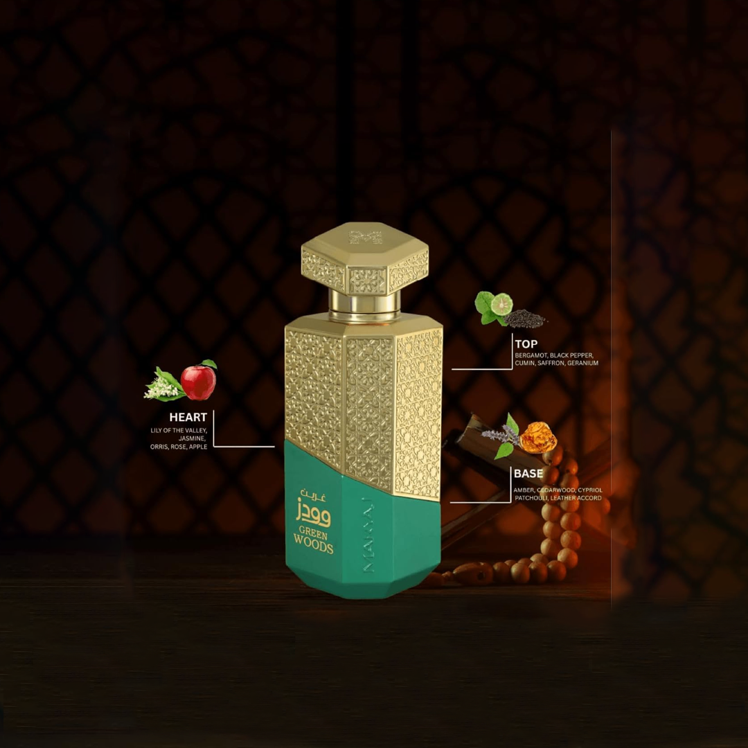 Green Woods EDP