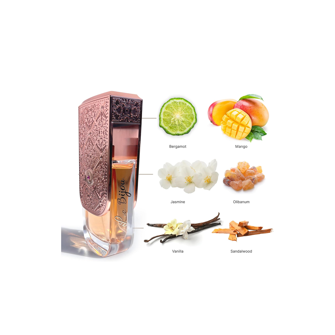 Le Bijou EDP