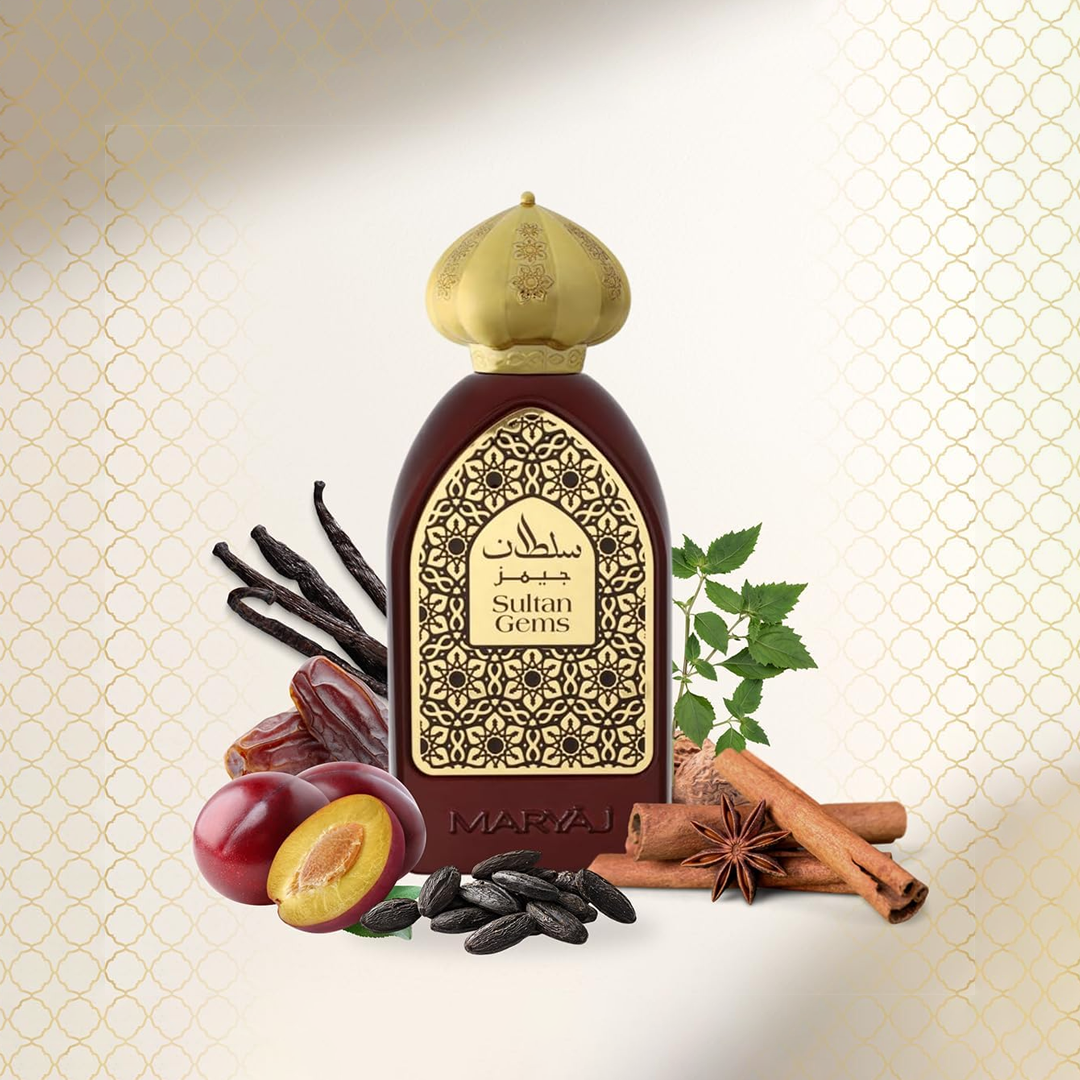 Sultan Gems EDP