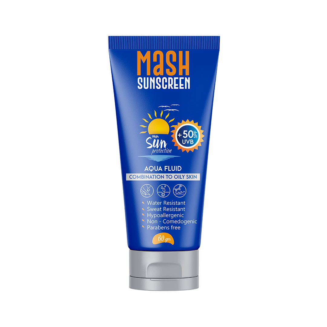 Sunscreen Aqua Fluid