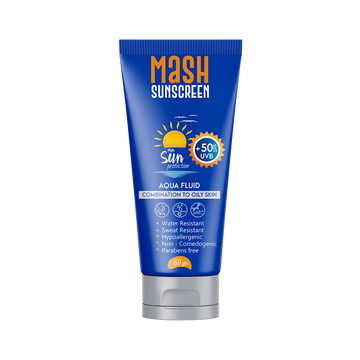 Sunscreen Aqua Fluid