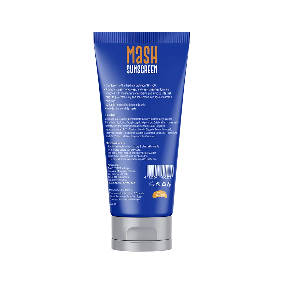 Sunscreen Aqua Fluid