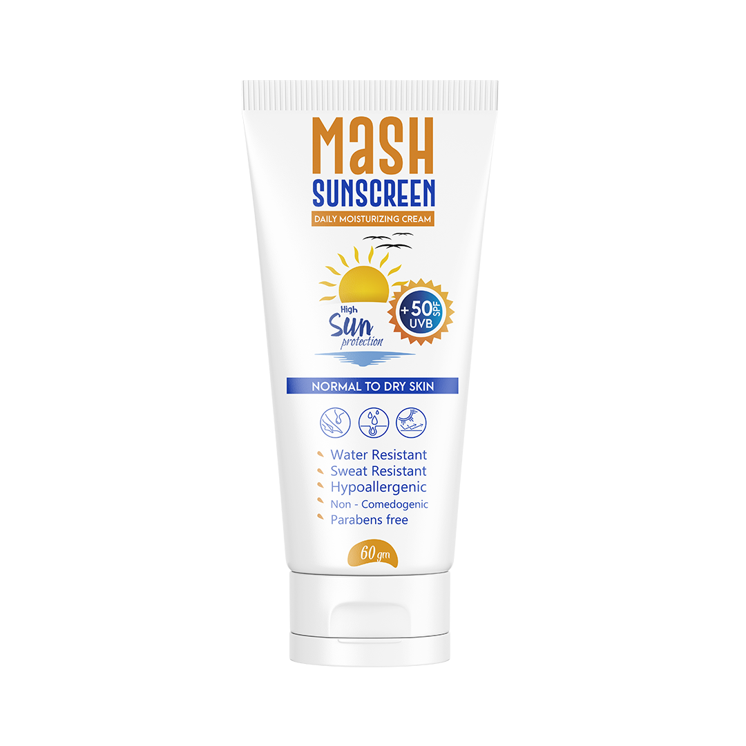 Sunscreen Daily Moisturization