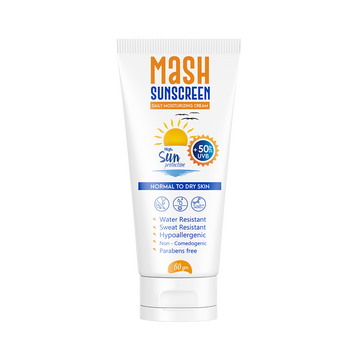 Sunscreen Daily Moisturization
