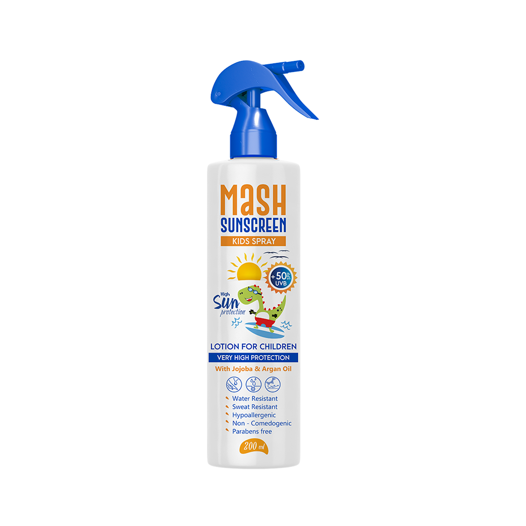 Sunscreen Kids Spray