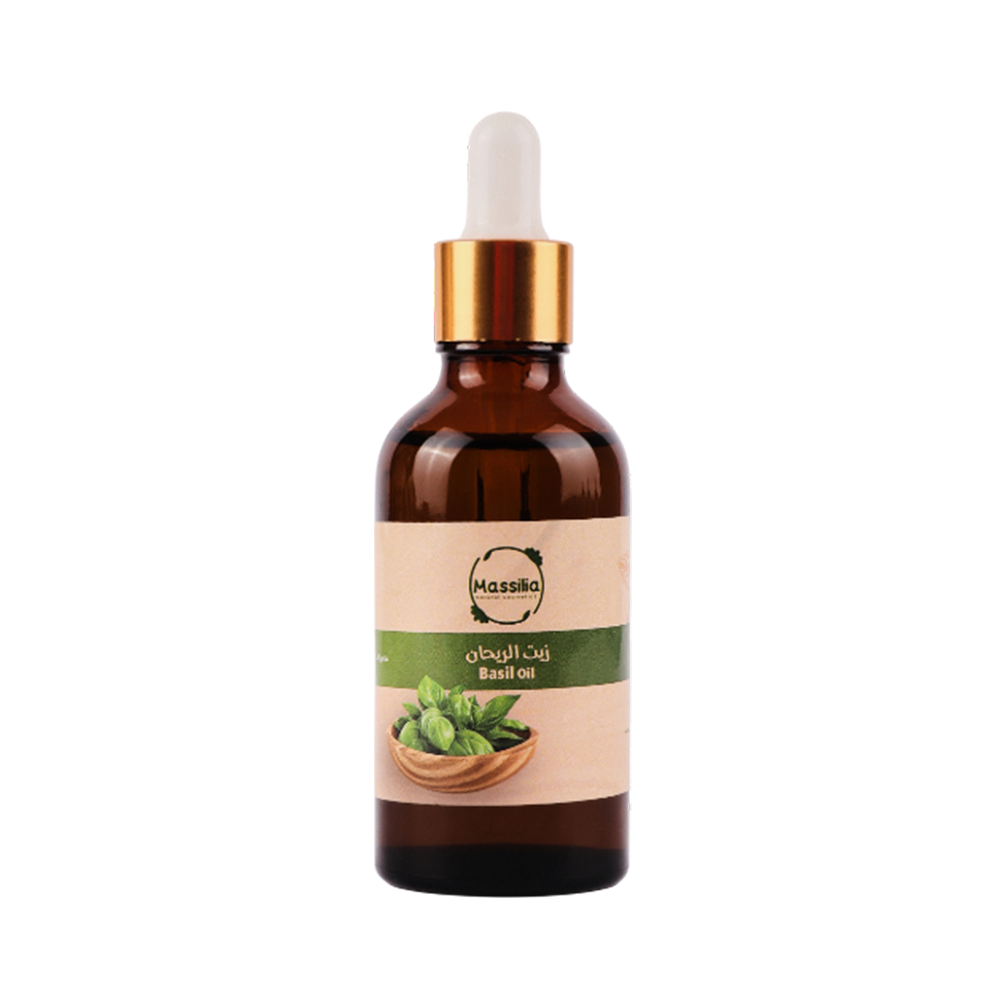 Basil Oil