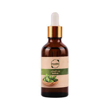 Basil Oil