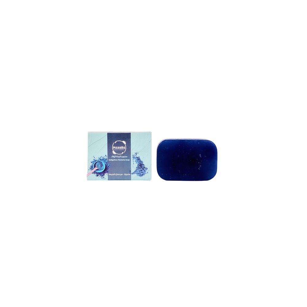 Blue Nile Soap