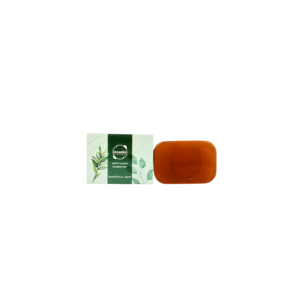 Camphor Oil Soap