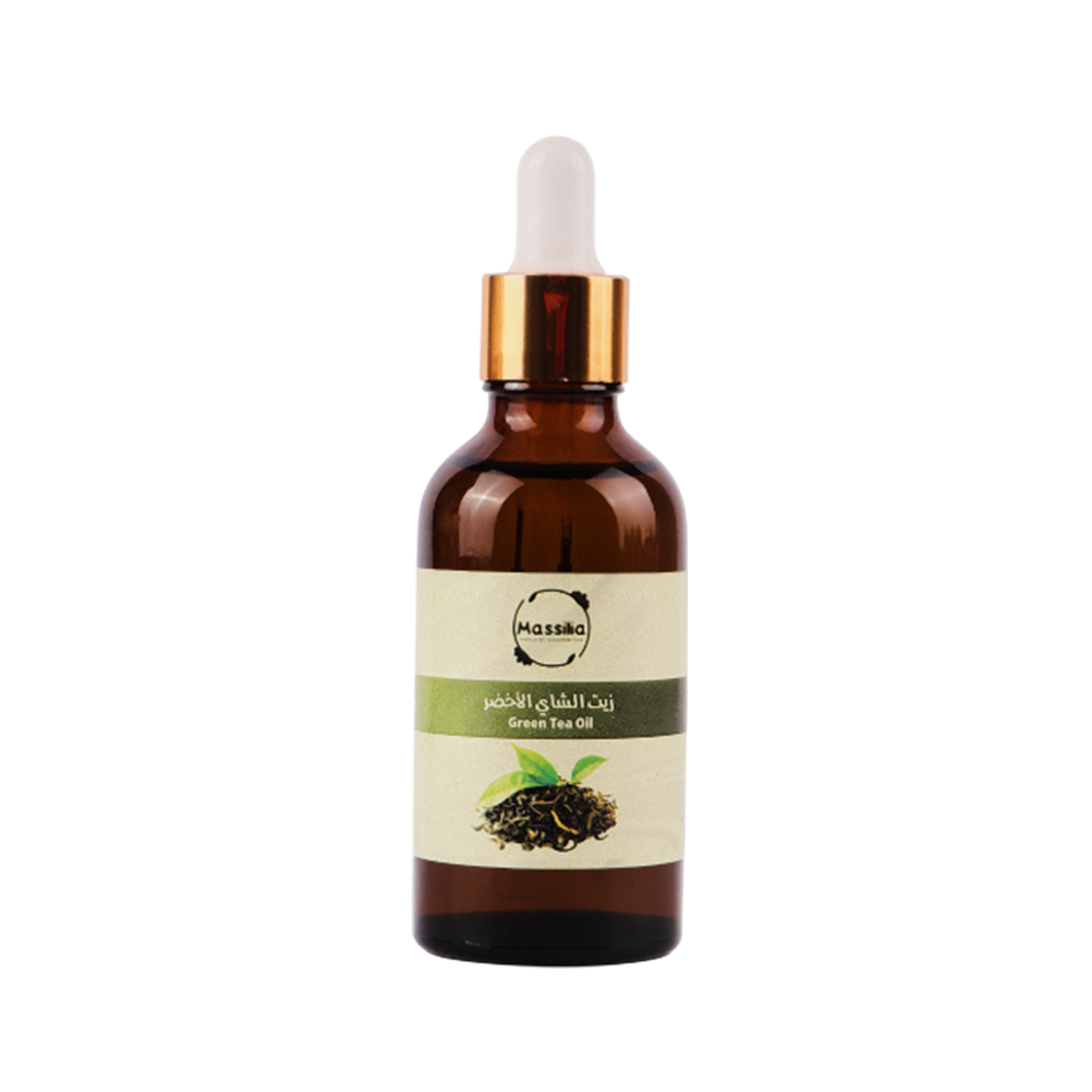 Green Tea Oil