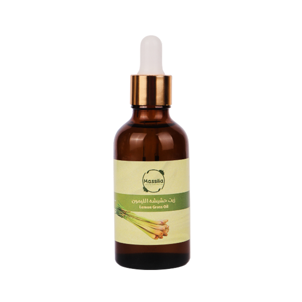 Lemongrass Oil