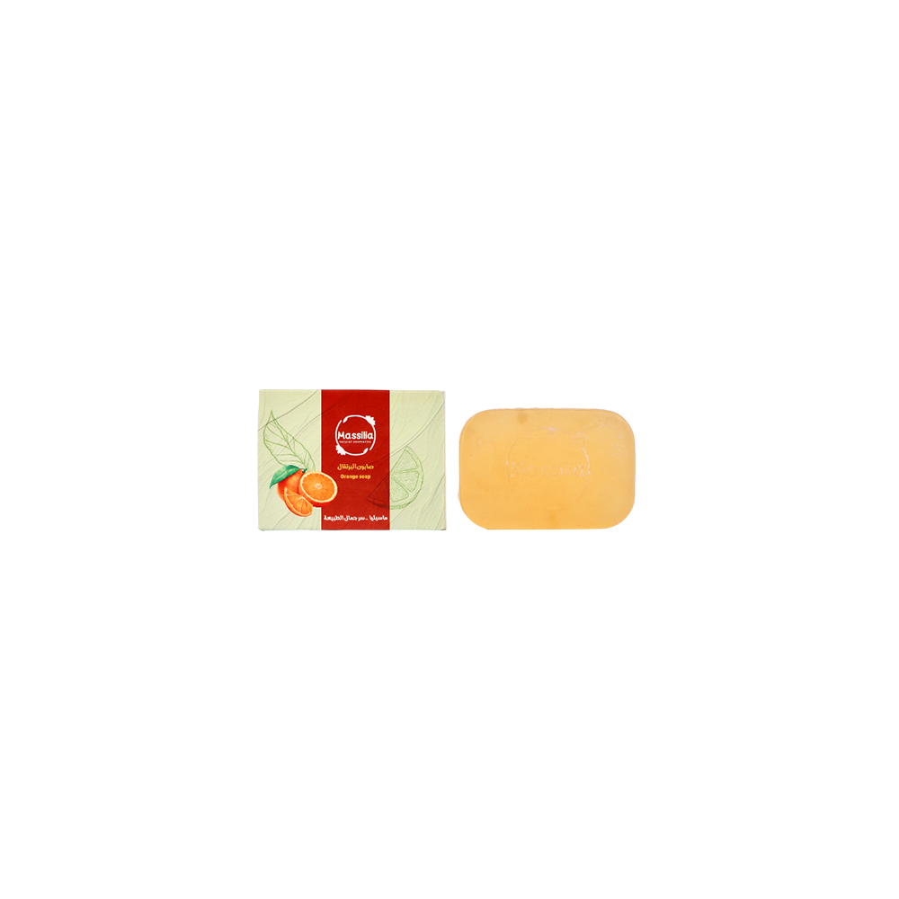 Orange Soap
