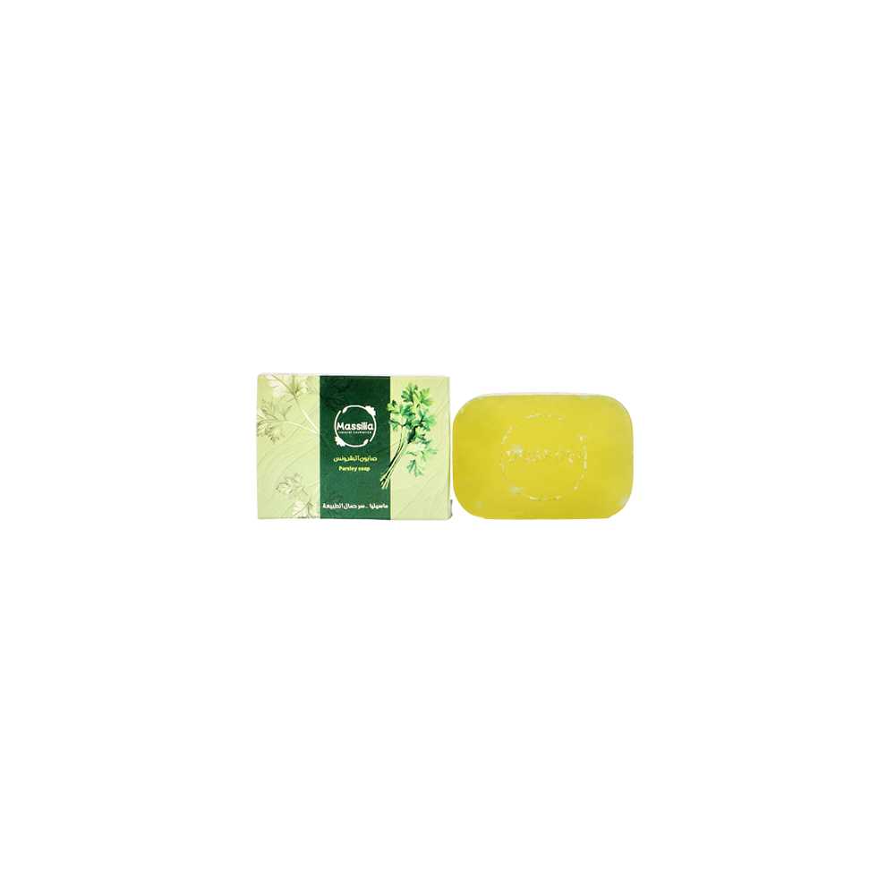 Parsley Soap