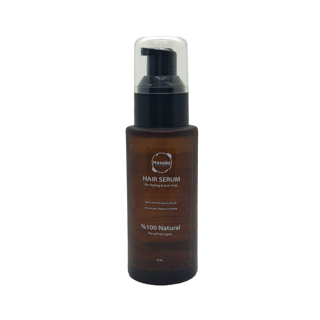 Styling & Anti-Frizz Hair Serum