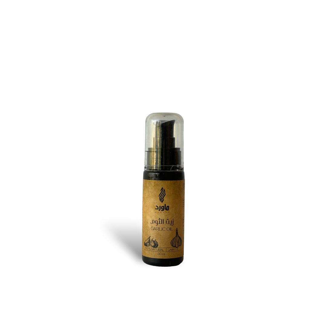 Garlic Oil