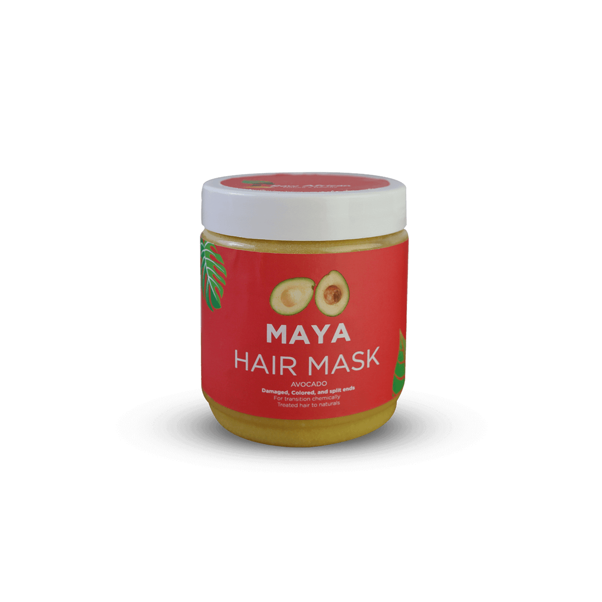 Maya Hair Mask for Damaged Hair