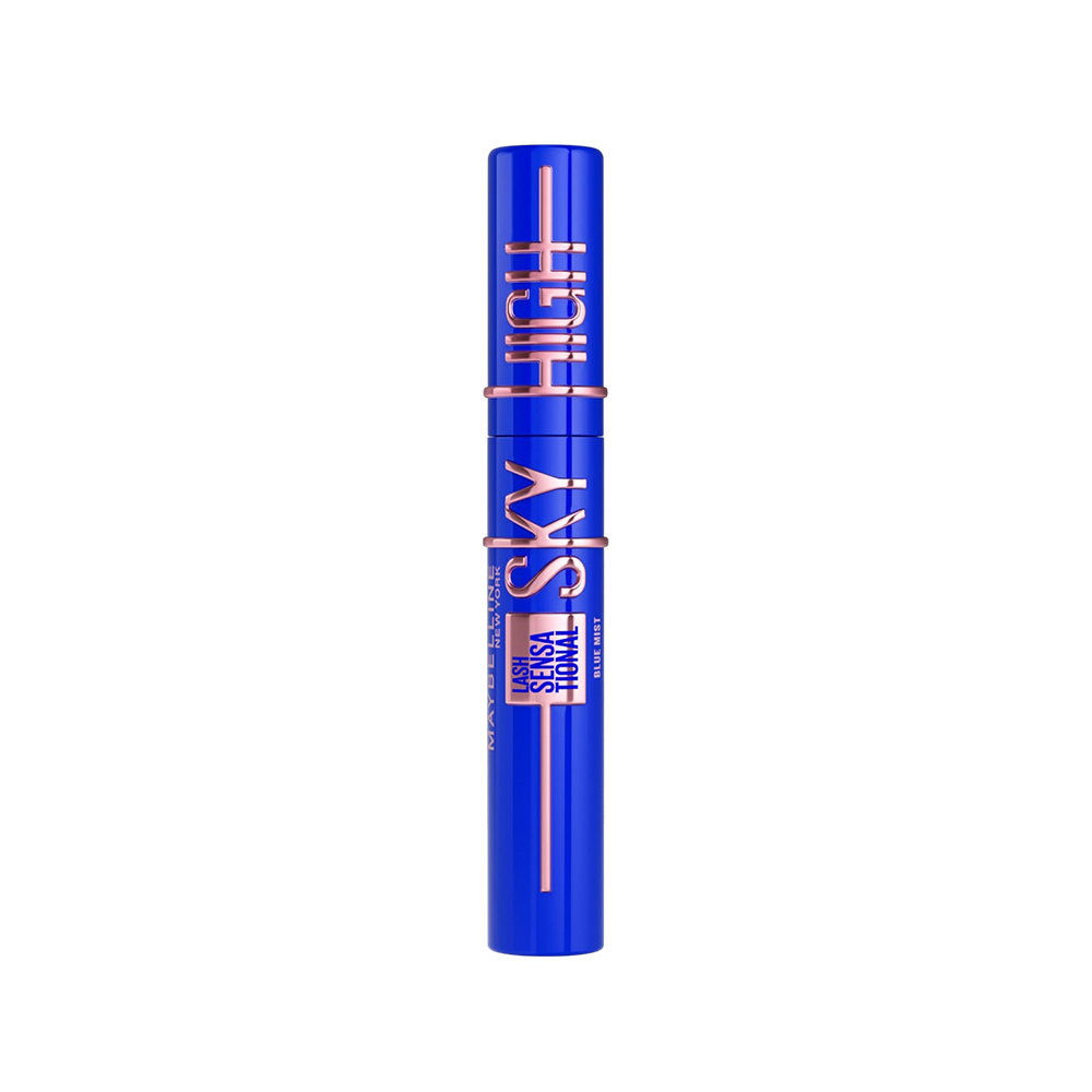 Sky High Lash Sensational Blue Mascara