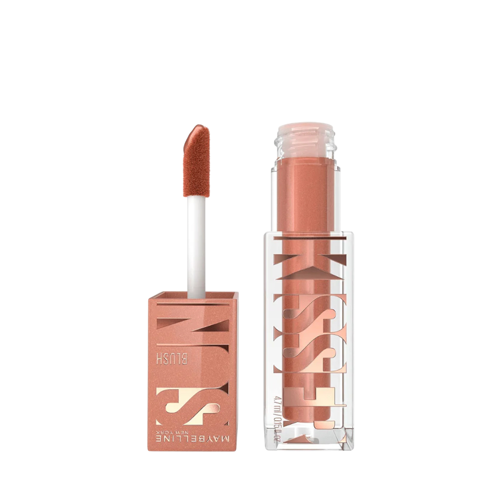Sunkisser Liquid Blush and Bronzer
