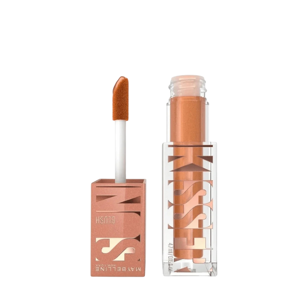 Sunkisser Liquid Blush and Bronzer