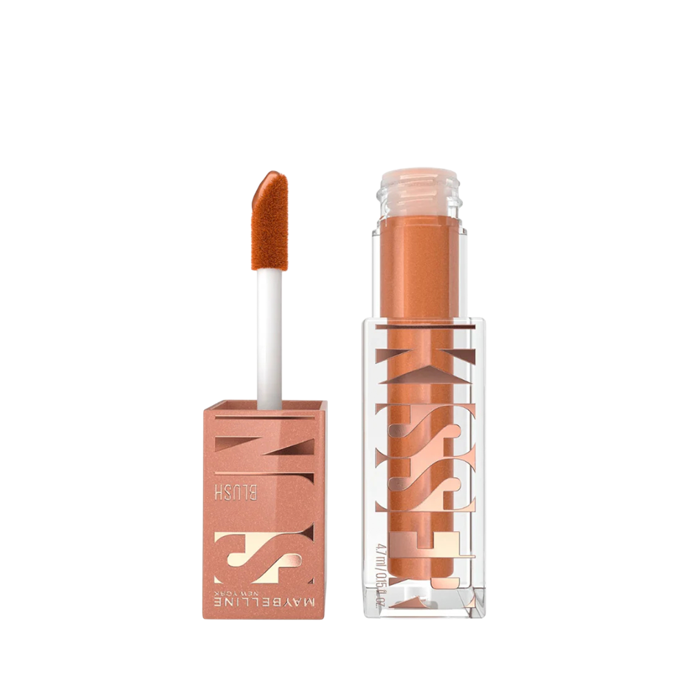 Sunkisser Liquid Blush and Bronzer