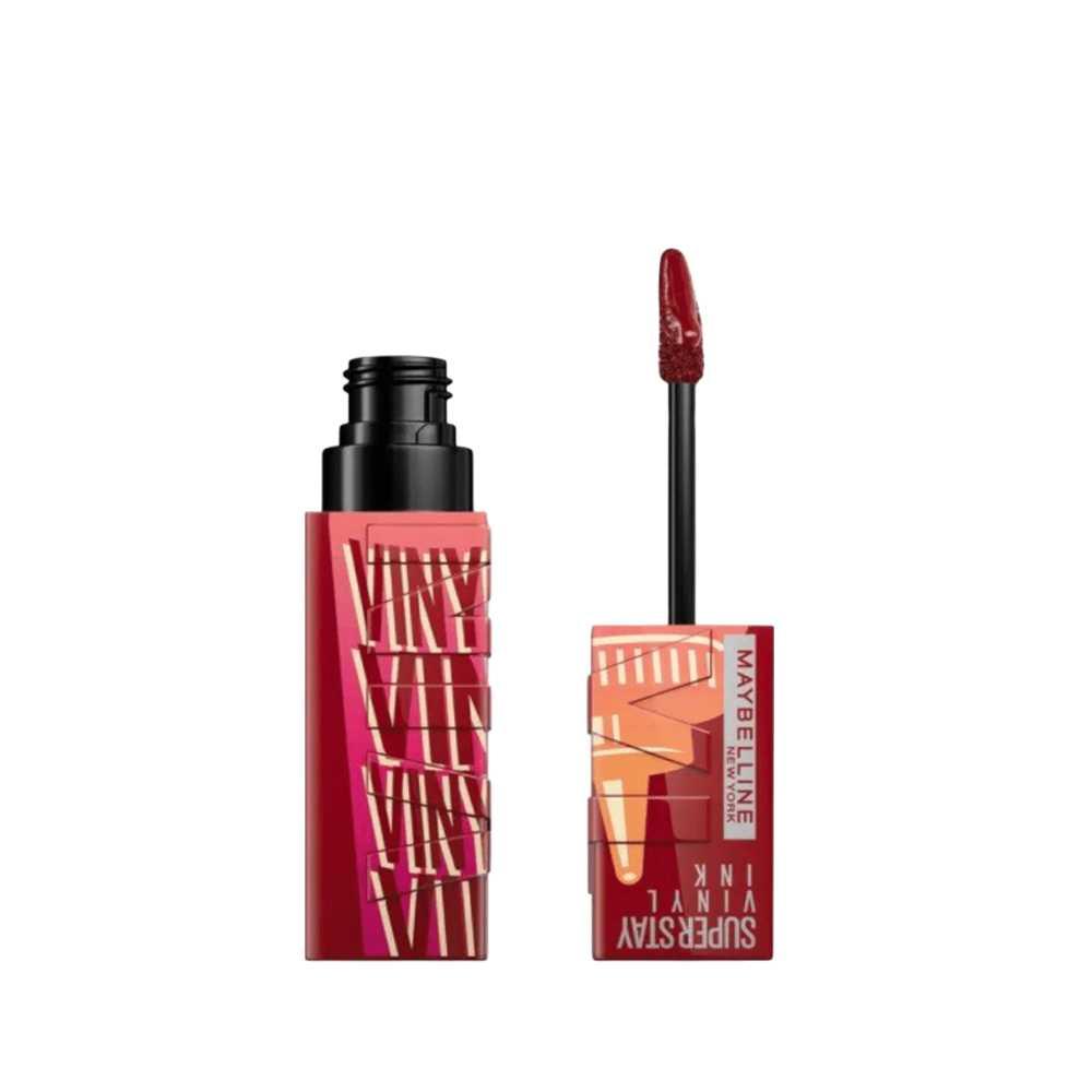 Superstay Vinyl Ink Liquid Lipstick