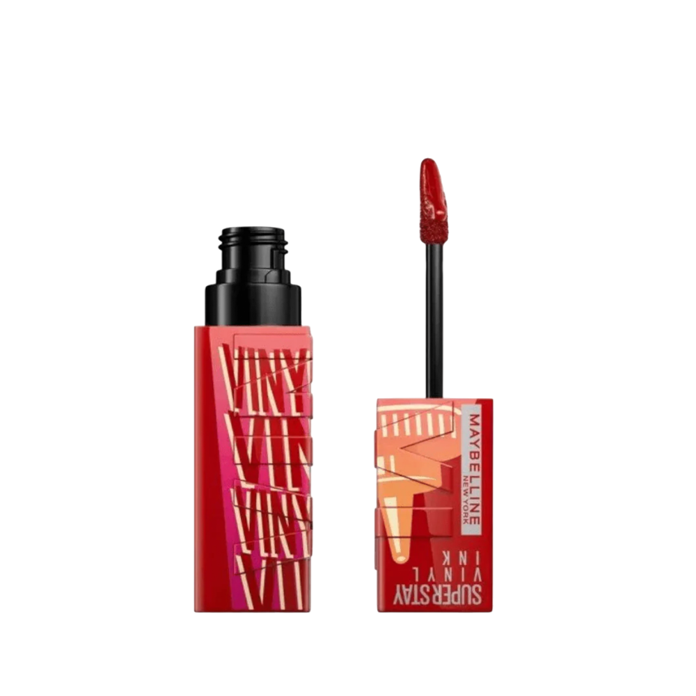 Superstay Vinyl Ink Liquid Lipstick
