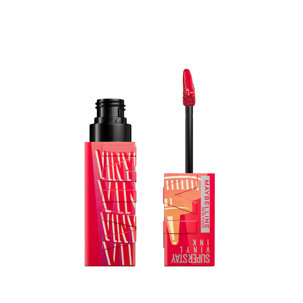 Superstay Vinyl Ink Liquid Lipstick