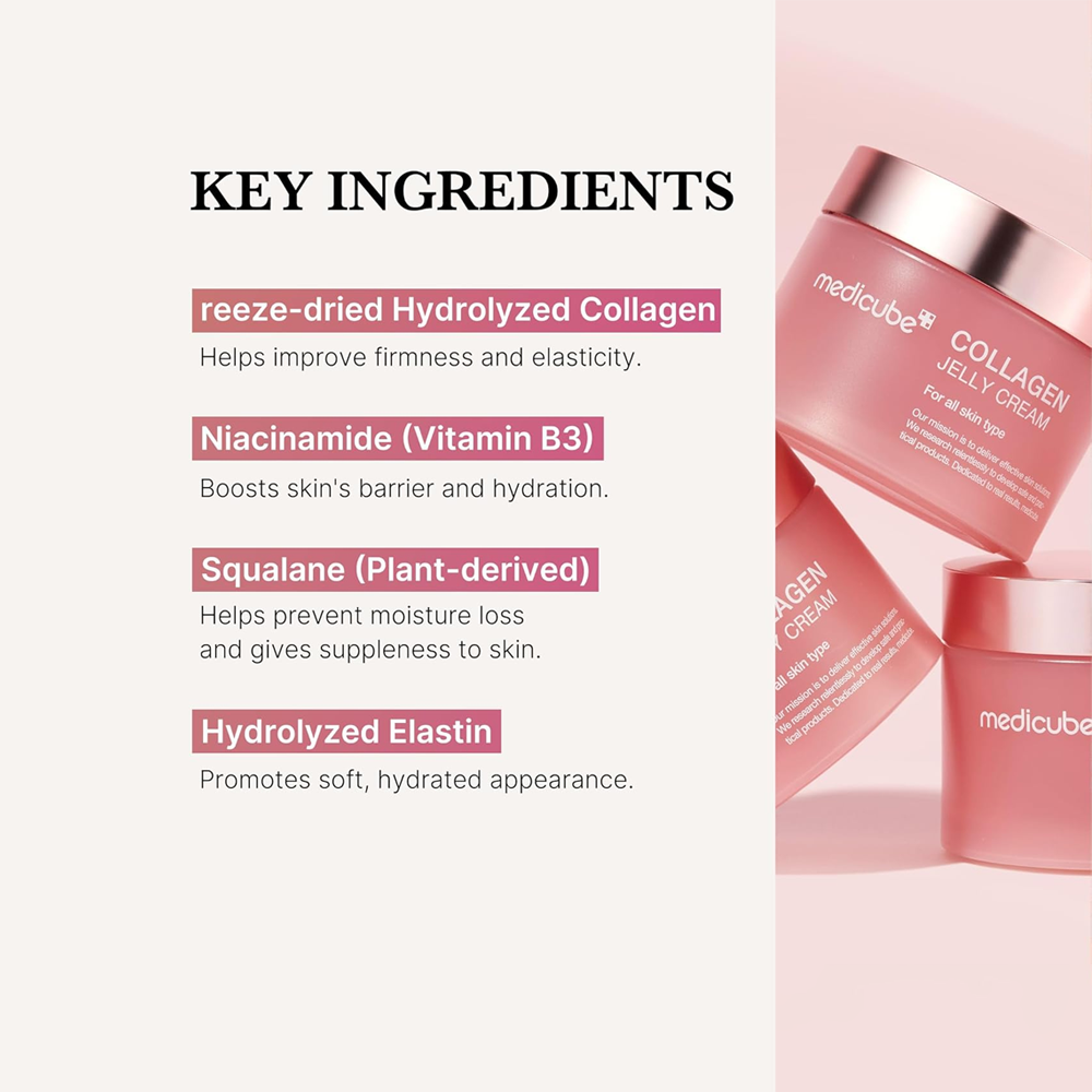 Collagen Jelly Cream