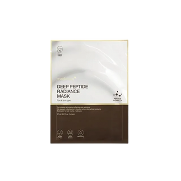 Deep Peptide Radiance Mask