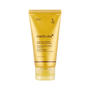 Kojic Acid Turmeric Night Wrapping Mask