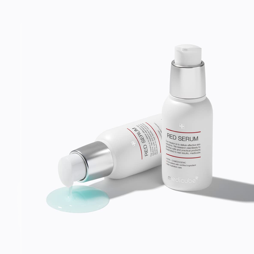 Red Serum Plus